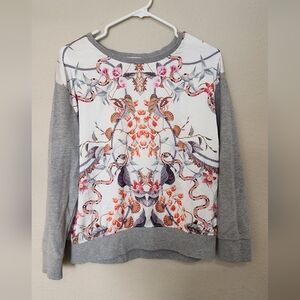 Sportelle Long Sleeve Top Size Medium